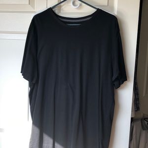 Men’s Banana Republic Black Tee
